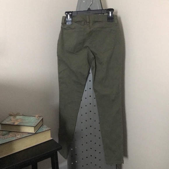 🌸 3/$20 Old Navy Rock Star Skinny Pants Size 2 - Picture 2 of 5